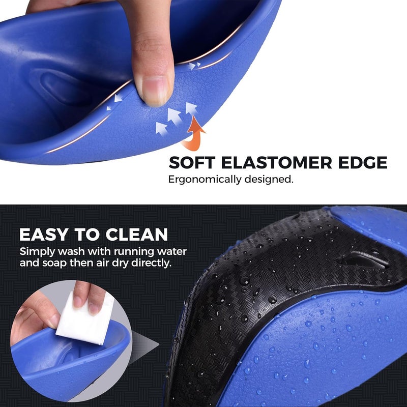 COOLOMG MMA Athletic Cup Youth Men Adult Groin Protector for High Impact Sports Baseball Lacrosse Football Hockey BJJ Boxing Muay Thai Wrestling - Image 5